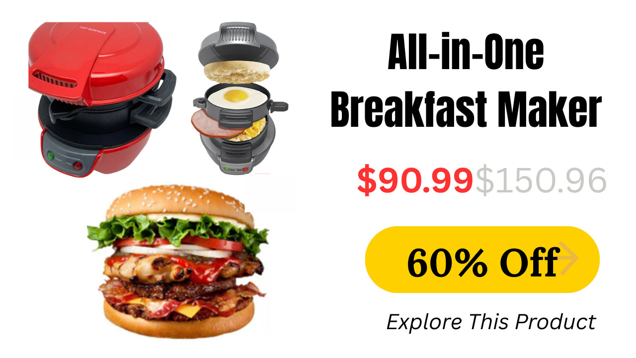 All-in-one-breakfast-maker