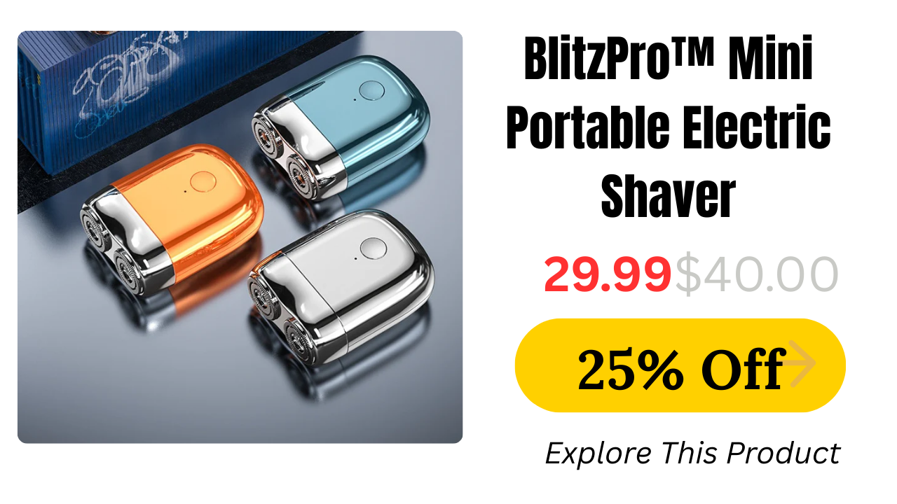 BlitzPro™-Mini-Portable-Electric-Shaver